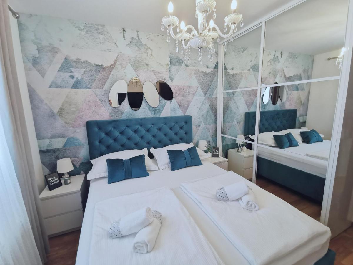 Apartment Ivona Makarska Exterior photo