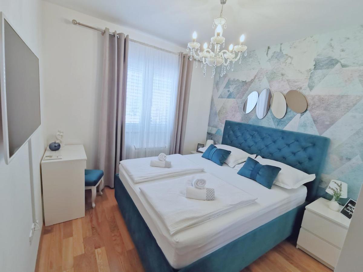 Apartment Ivona Makarska Exterior photo