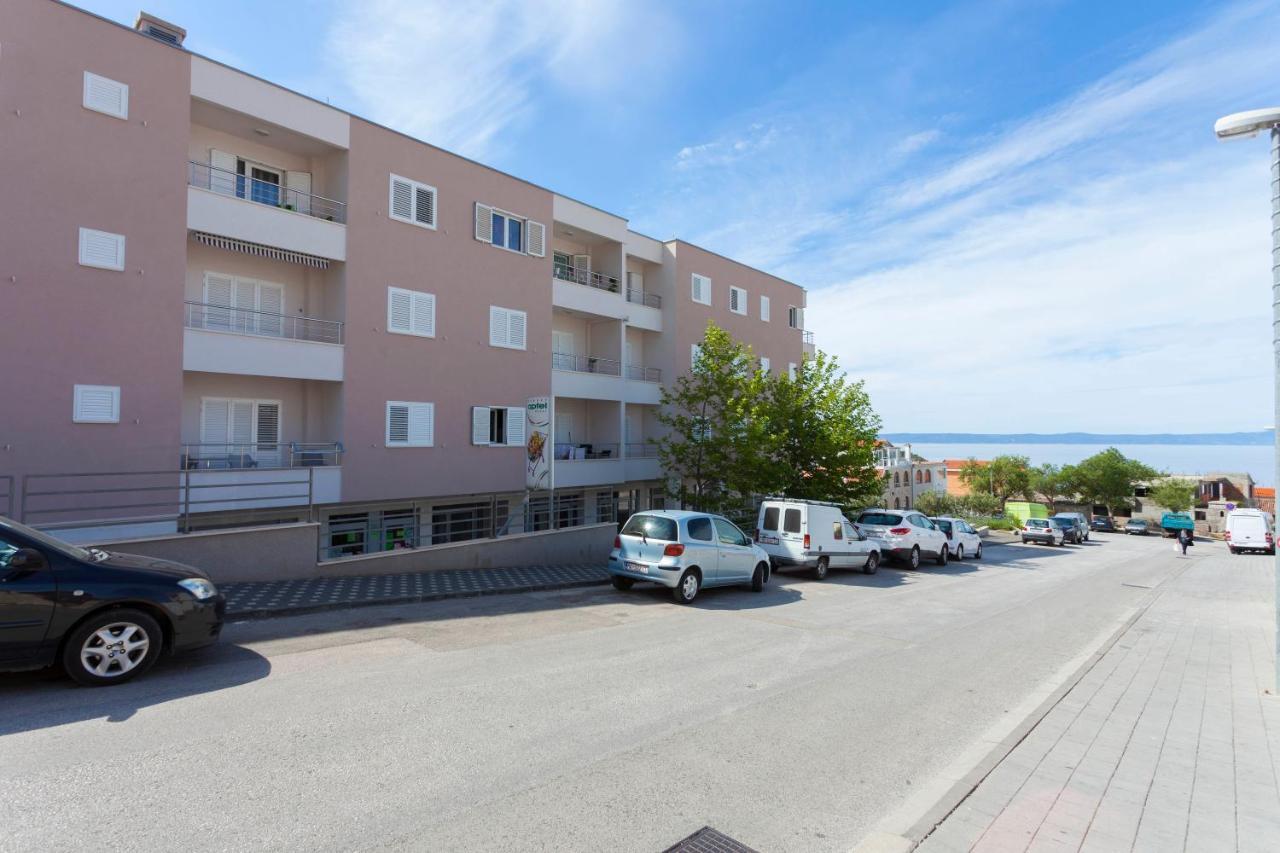 Apartment Ivona Makarska Exterior photo