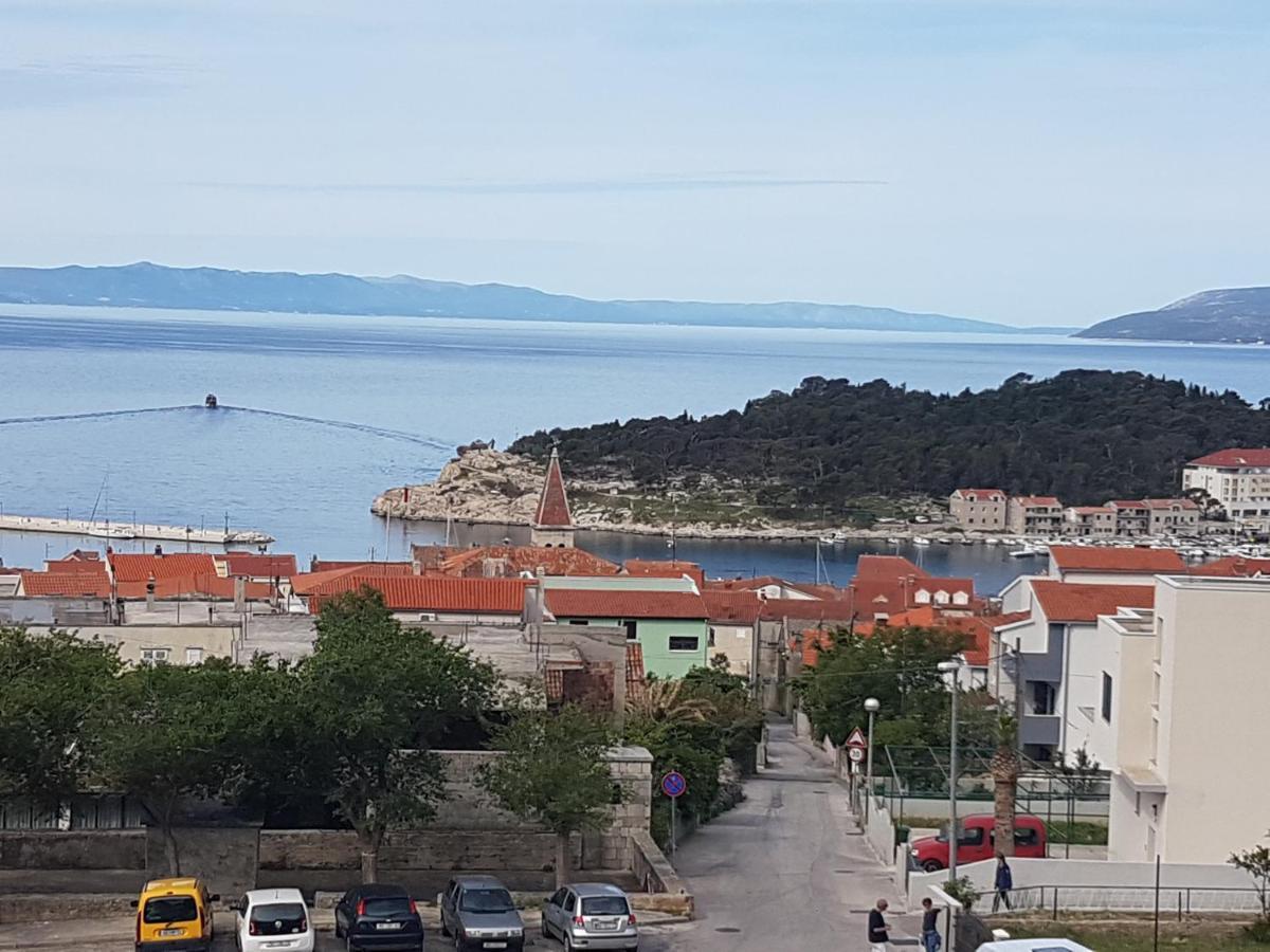 Apartment Ivona Makarska Exterior photo