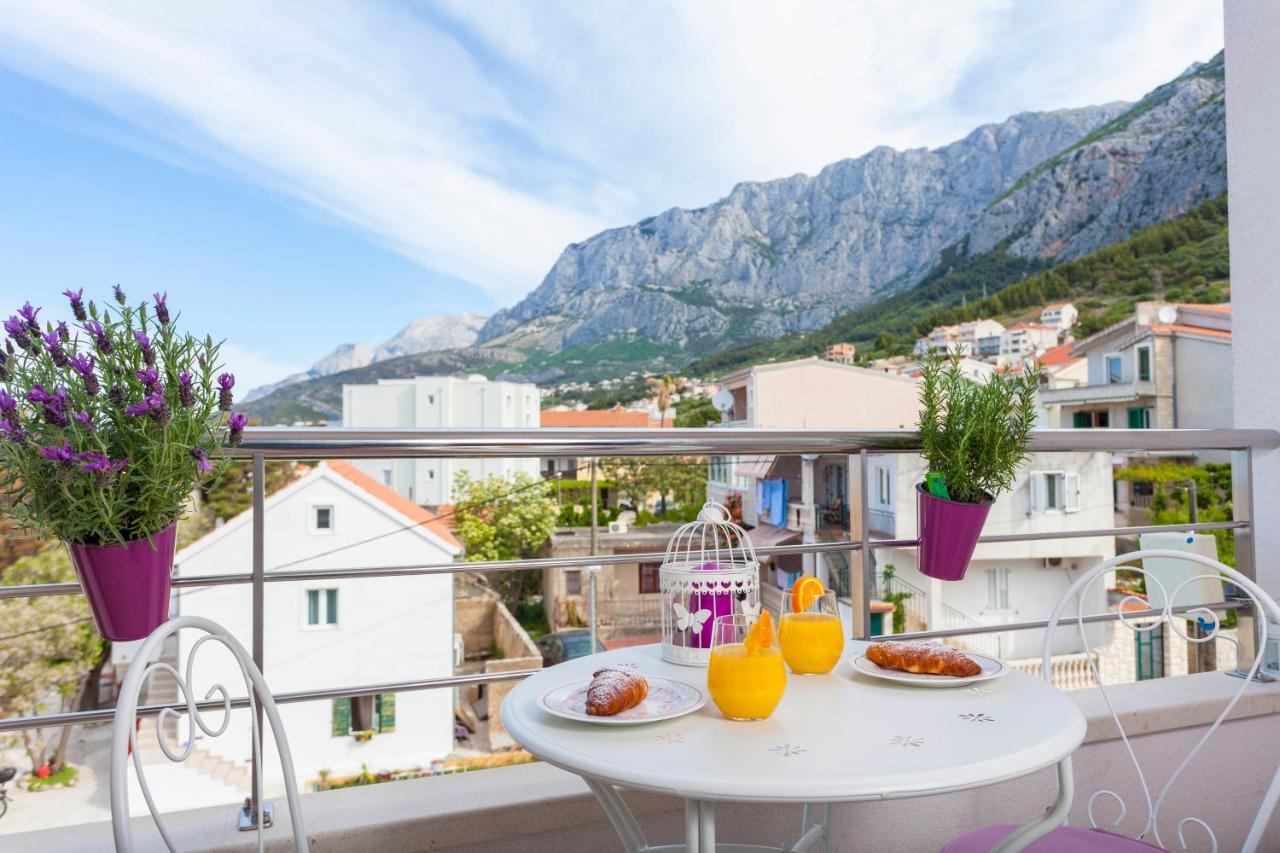 Apartment Ivona Makarska Exterior photo